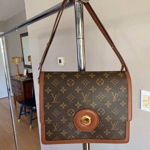 Vintage LV Handbag